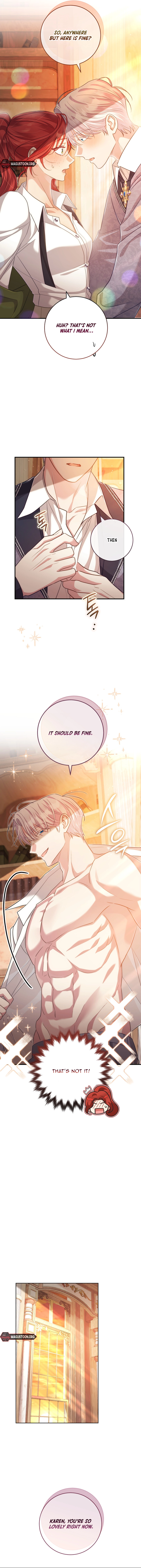 The Prince Meant for You Chapter 15 Page 15